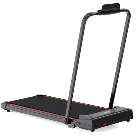 CITYSPORTS ZX2 2-in-1 Under-Desk Treadmill – 1400W, 1–12km/h, 18.2kg